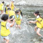 【花まるサマースクール2023】アルプス/山根大知🌻川遊びの国