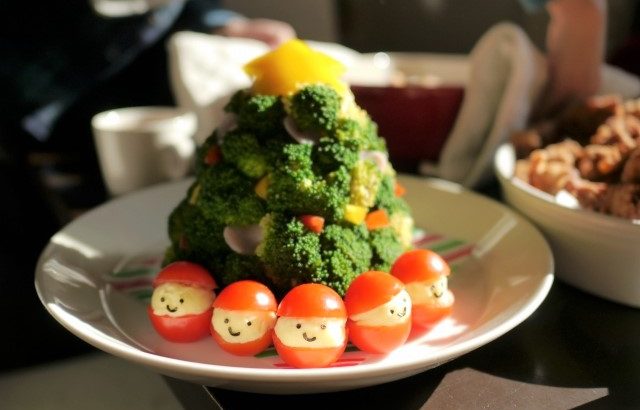 行事×食育｜クリスマスの簡単ワンプレート料理を楽しく作ろう！