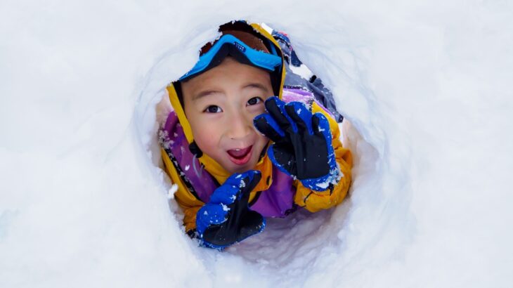 【3月雪国スクール2024】わいわい雪遊び王国⛄サンド/須永修平