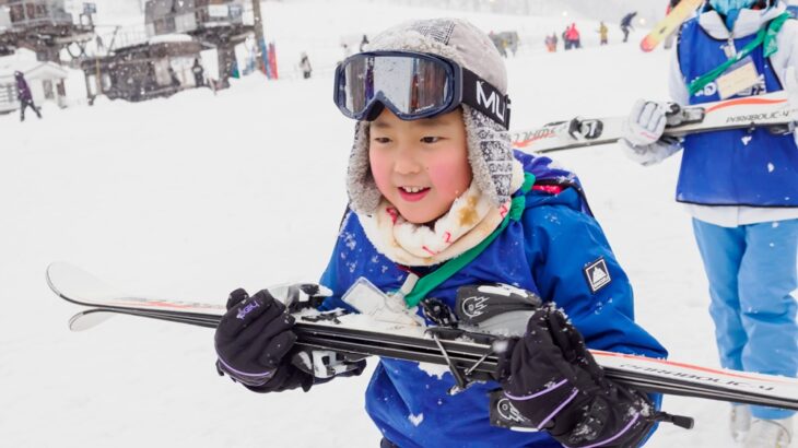 【3月雪国スクール2024】花まるスキー王国⛄ゆっけ/早乙女優介
