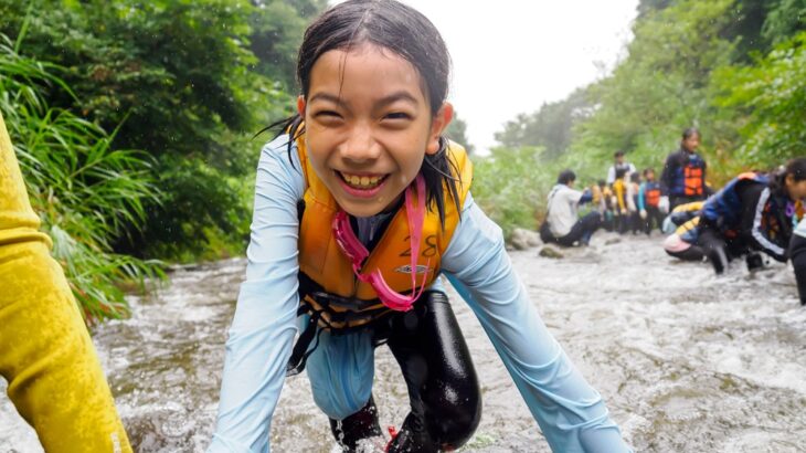 【花まるサマースクール2025】はなび/柴健太🌻River探検隊