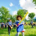 【花まるサマースクール2025】スティック/小林駿平🌻サムライの国