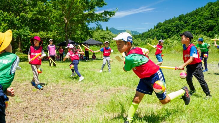 【花まるサマースクール2025】アロハ/吉岡直哉🌻サムライの国