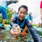 【花まるサマースクール2025】おさる/野田一樹🌻川遊びの国