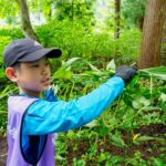 【花まるサマースクール2025】ライガー/新井征太郎🌻秘密基地作りの国