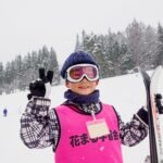 【3月雪国スクール2024】花まるスキー王国⛄おっくー/奥西裕希