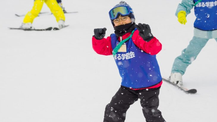 【3月雪国スクール2024】花まるスキー王国⛄このぴー/此﨑忍