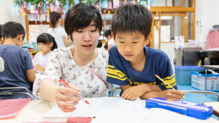 【西郡コラム】『正しいフォームと訓練と継続で誰でも伸びる』 2021年6月