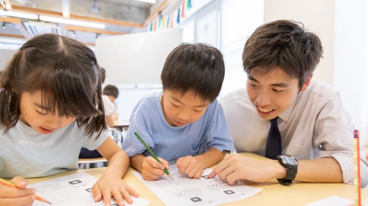 【教室スケッチ】子どもたち同士での熱量の伝播