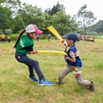 【花まるサマースクール2024】スティック/小林駿平🌻小学生の（中学生も）1泊花まるサマースクール[関東エリア]