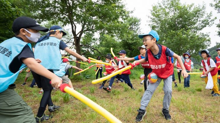 【花まるサマースクール2024】プーさん/坂口徹🌻ファイヤーと行くサムライ合戦全国大会 in肥前名護屋城