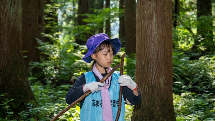 【花まるコラム】『自分だけのおまもり』林飛翔