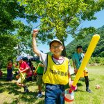 【花まるサマースクール2024】スティック/小林駿平🌻ファイヤーと行くサムライ合戦全国大会 in肥前名護屋城