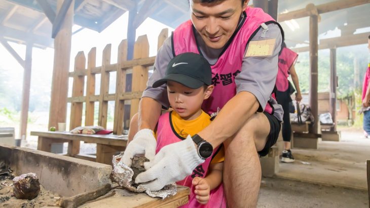 【花まるコラム】『だから元気で頑張れる～「温かさ」に誘われて』樋口雅人