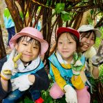【花まるコラム】『子どもだけの秘密』高津奈都子