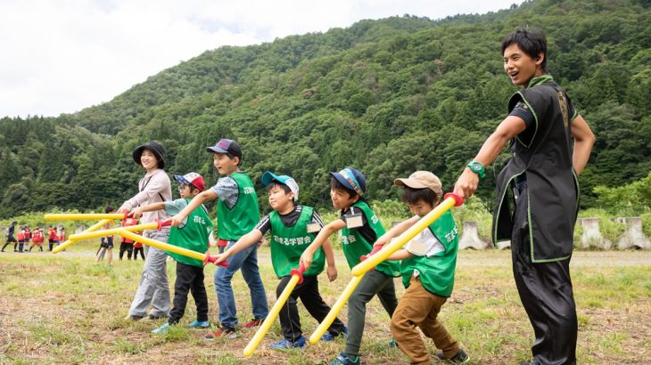 【花まるサマースクール2024】タイガー/山口大河🌻サムライの国