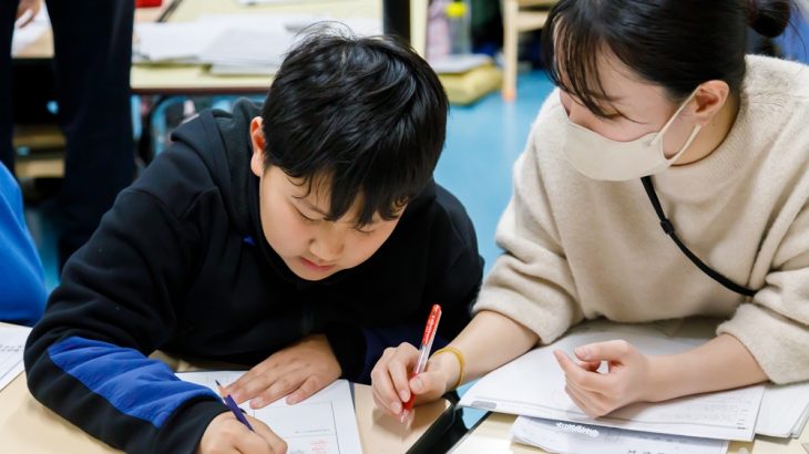 【西郡コラム】『サナギから蝶。子と親の受験体験記』 2025年6月