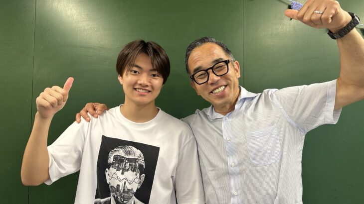 今どうしてる？卒業生物語 【No.42】藤井怜人さん